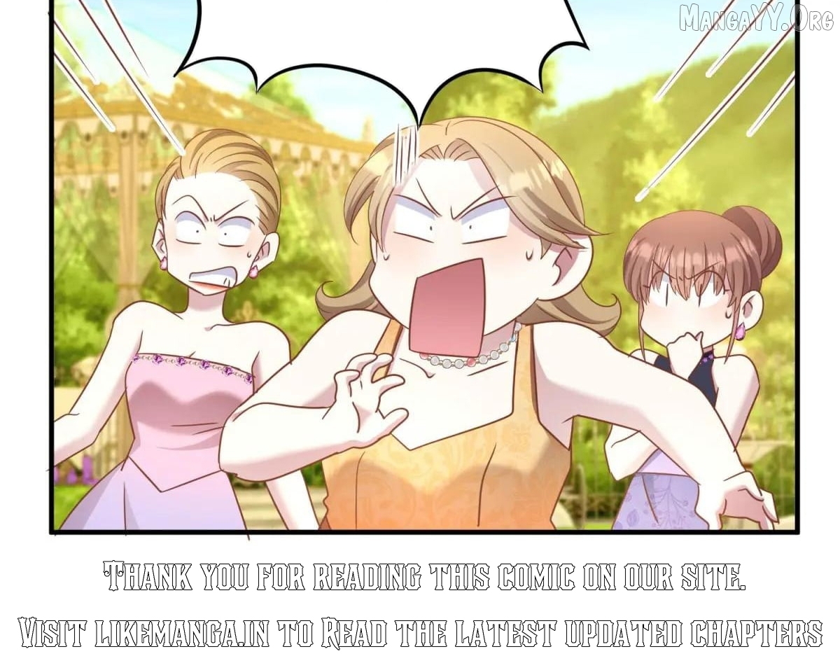 Don't Embarrass Me Chapter 193 - page 22
